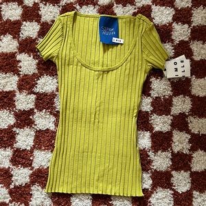 Simon Miller RIB Top XS